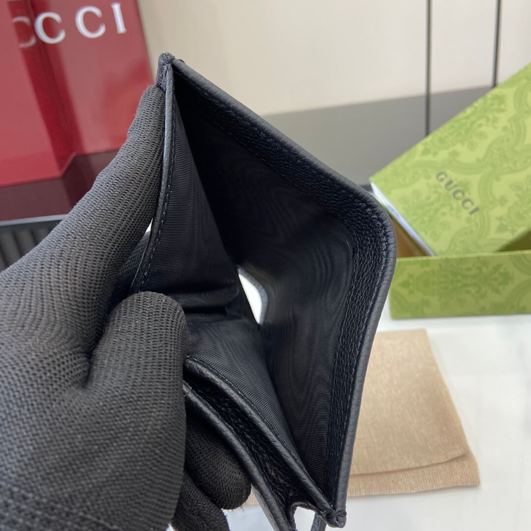 Gucci Jackie 1961 Card Holder - Image 8