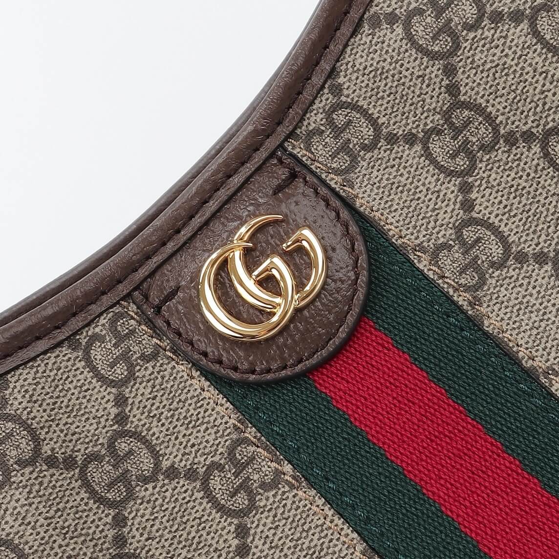 GG OPHIDIA GG SMALL SHOULDER BAG - Image 8