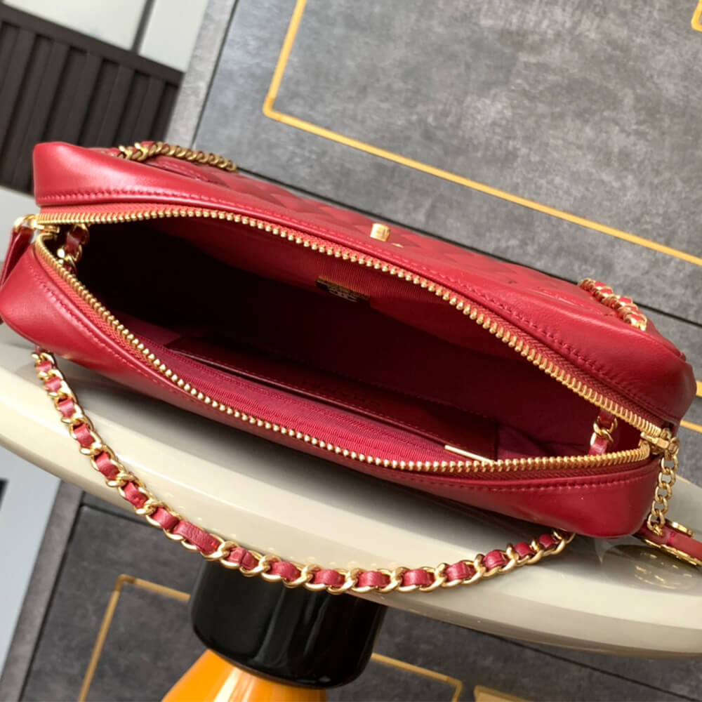 CHANEL large Camera Case - Image 8