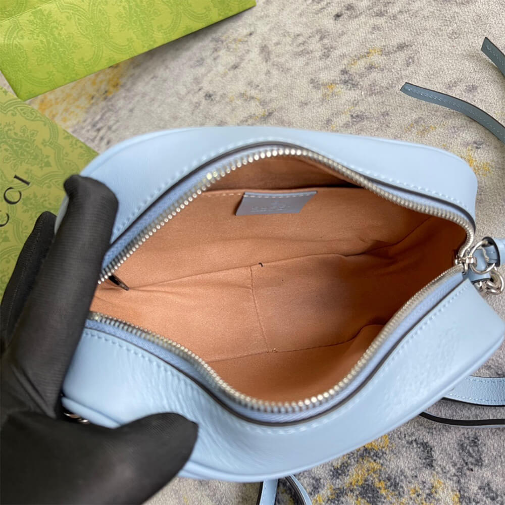 GG Marmont matelasse mini bag - Image 8