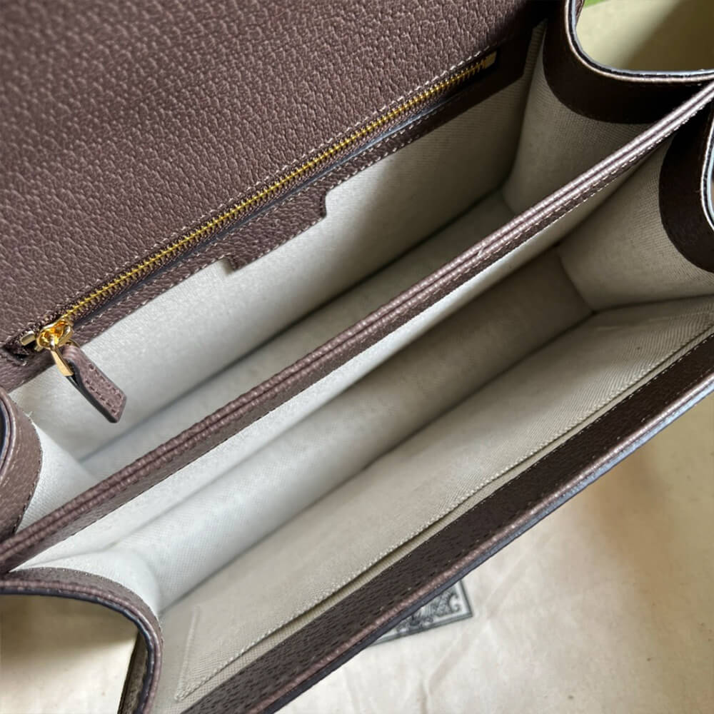 Gucci Ophidia small top handle bag - Image 8