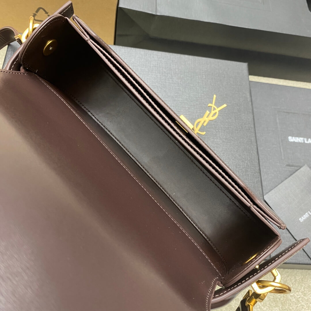 YSL VOLTAIRE in BOX SAINT LAURENT - Image 8