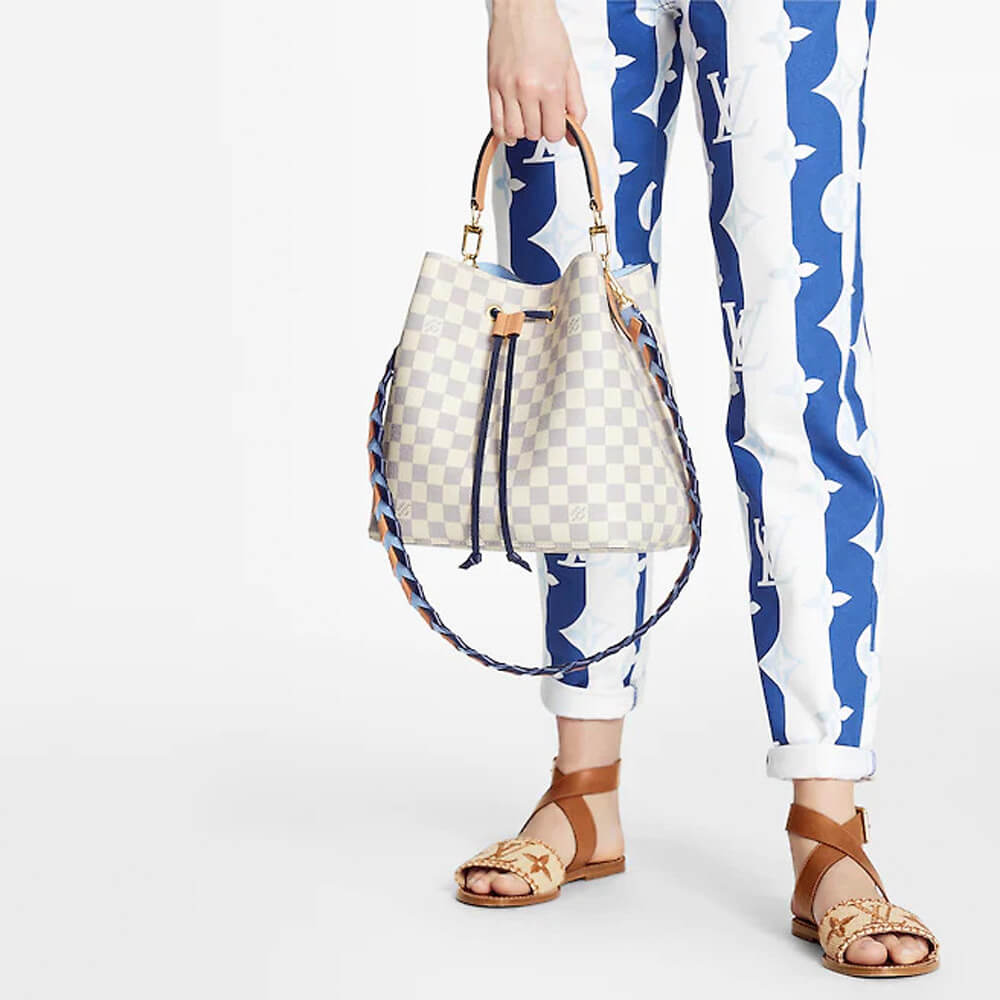 Louis Vuitton NeONOe MM - Image 8