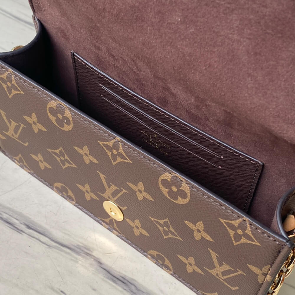 LV Wallet On Chain Lily - Image 8