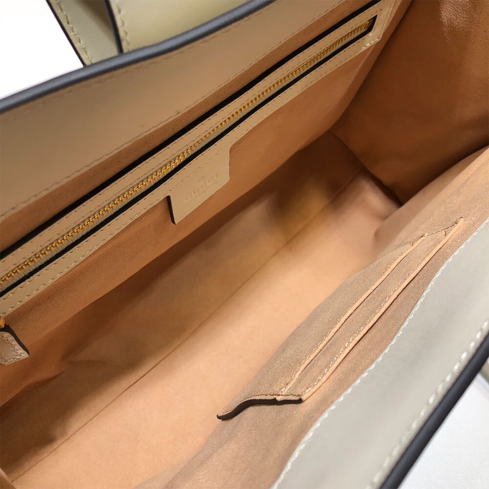 Padlock medium GG shoulder bag - Image 8