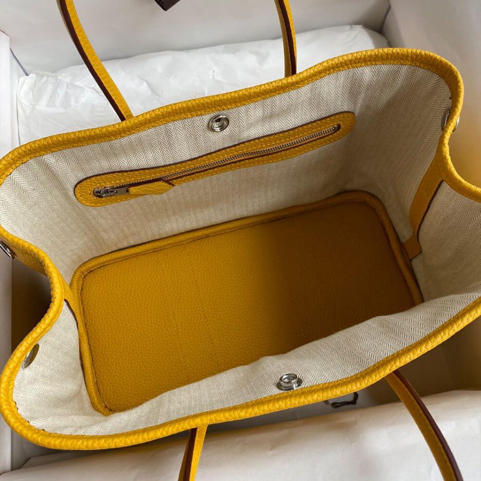 Hermes Garden Party 30 Bag - Image 8