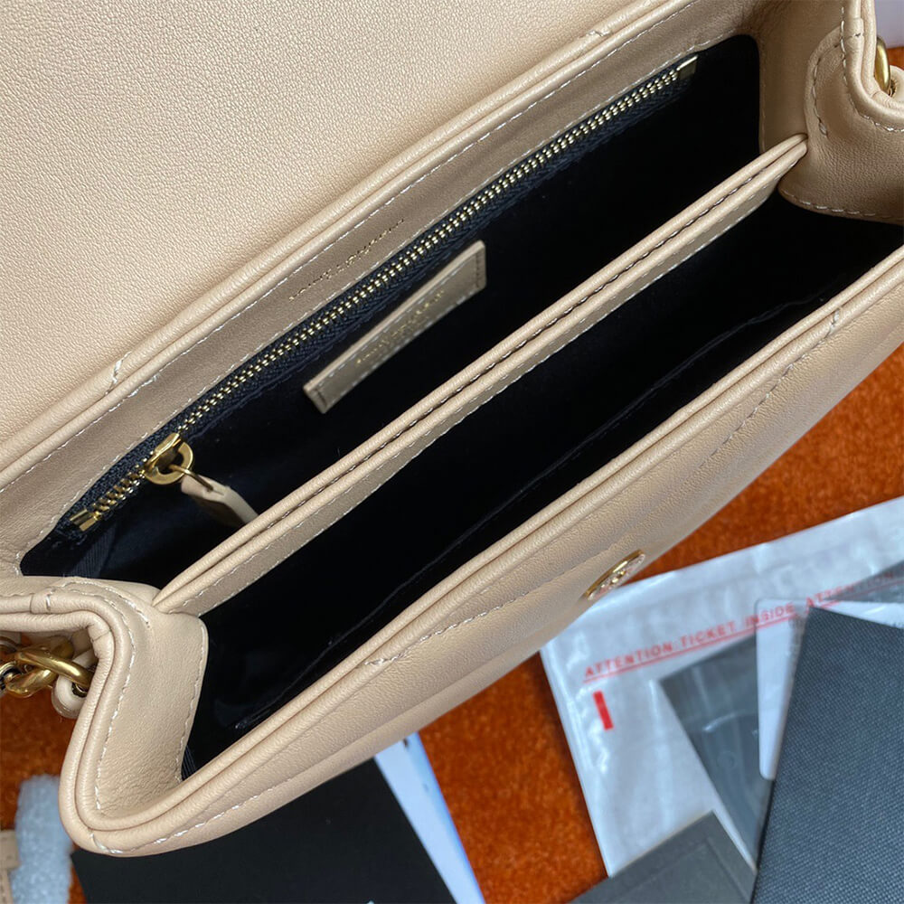 grosgrain YSL Toy Loulou Bag - Image 8