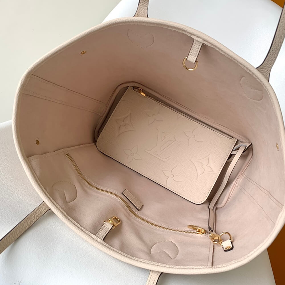 Tourterelle LV Neverfull MM - Image 9