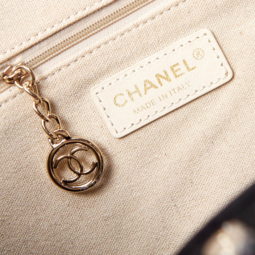 Chanel Small Tote Bag - Image 8