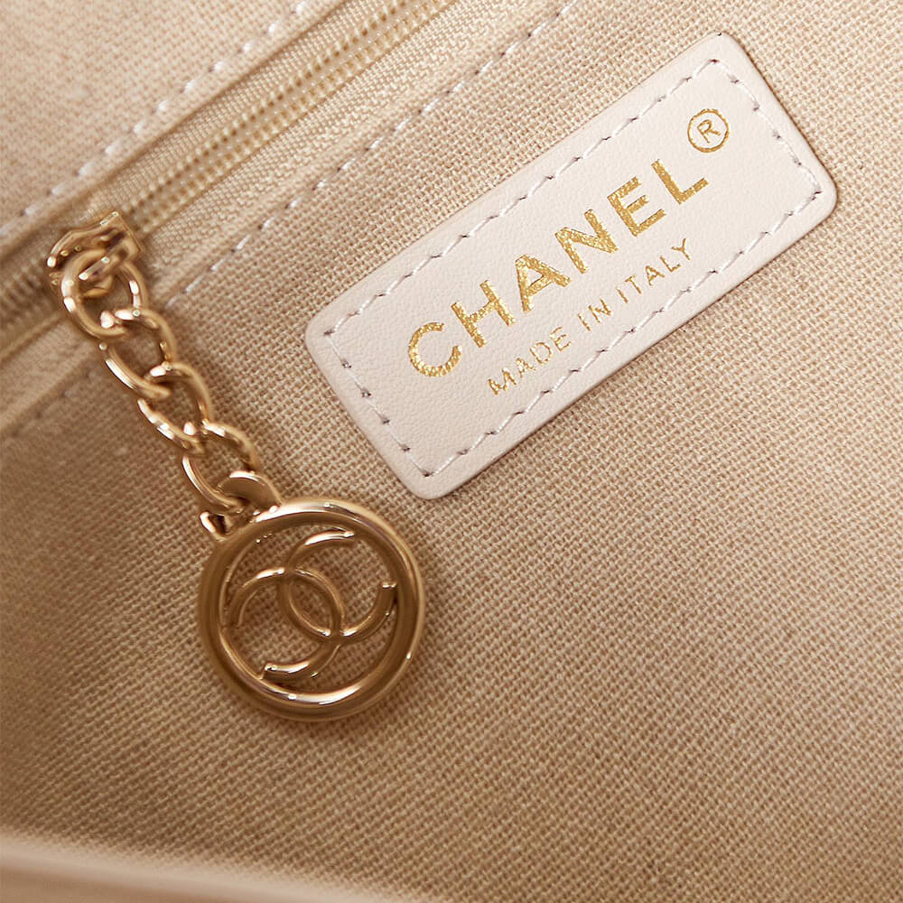 Chanel Small Tote Bag - Image 8