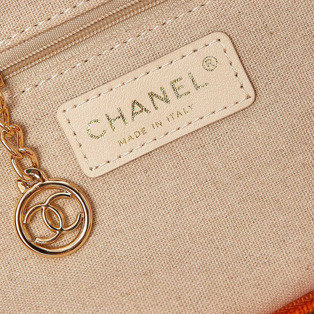 Chanel Small Tote Bag - Image 8