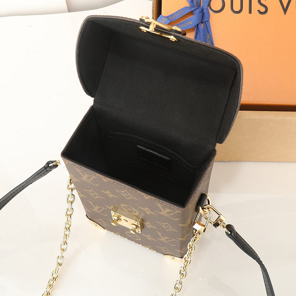 LV Camera Box Bag - Image 8