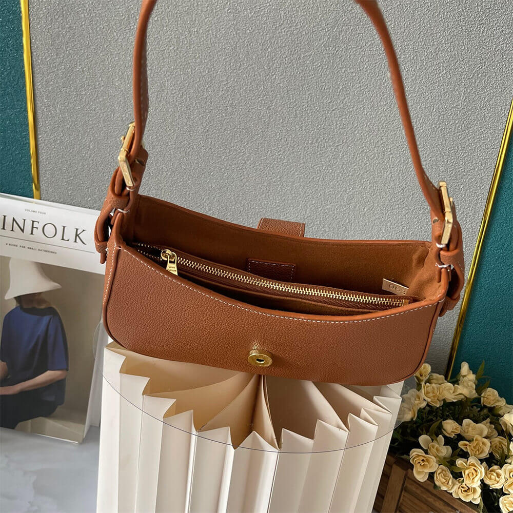 LV Low Key Shoulder Bag - Image 8