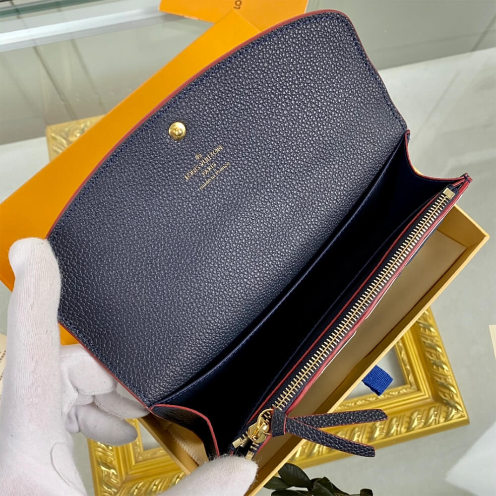 Louis Vuitton Emilie Wallet - Image 8