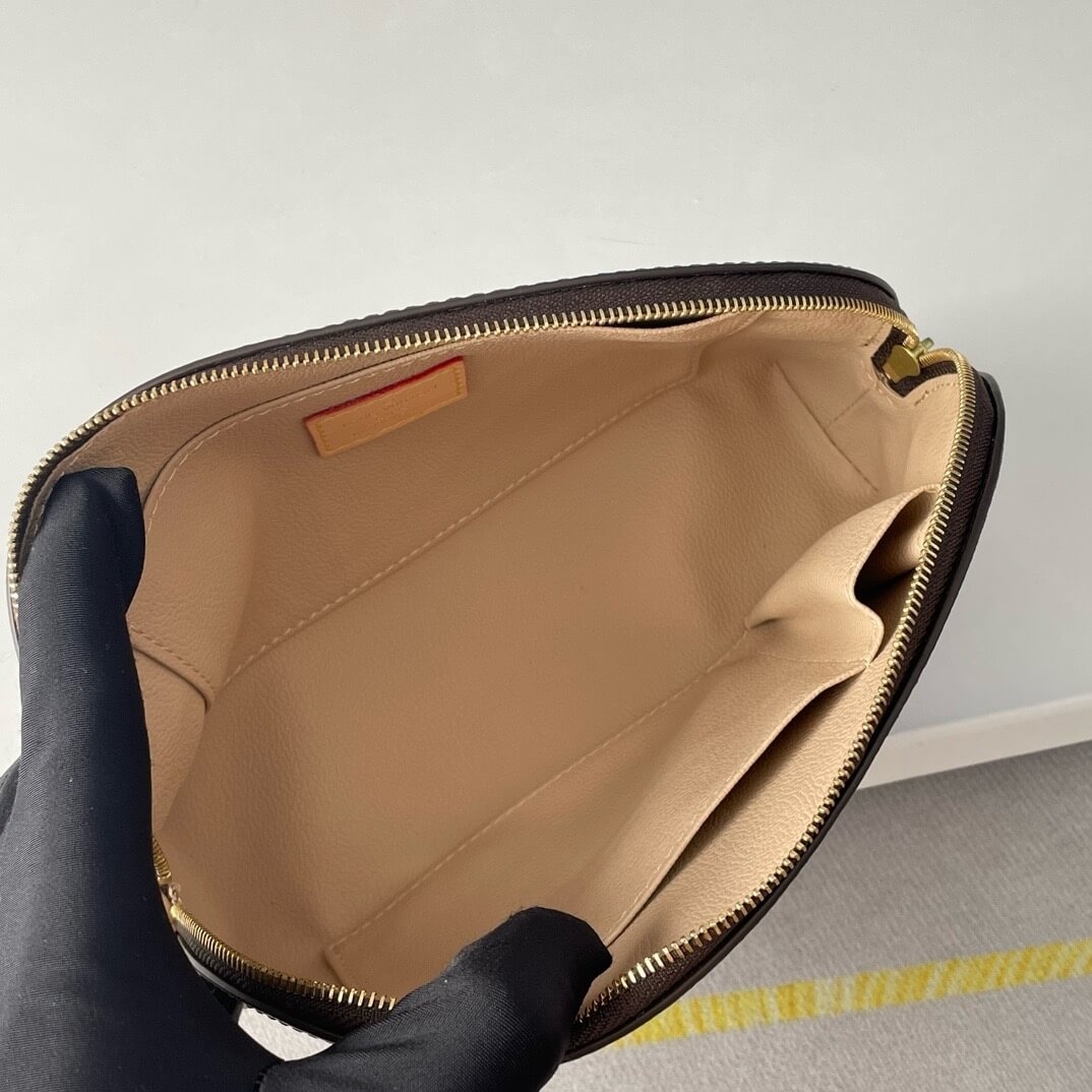 LV Cosmetic Pouch MM - Image 9