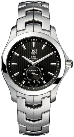 Tag Heuer Link Series Fashionable Automatic Mens Watch-WJF211A.BA0570 Tag Heuer Link Series Fashionable Automatic Mens Watch-WJF211A.BA0570