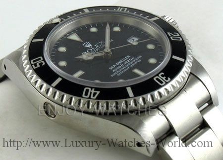 Rolex Sea-Dweller 4325 Rolex Sea-Dweller 4325