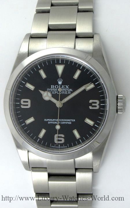 Rolex Explorer 4250 Rolex Explorer 4250
