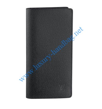 Louis Vuitton Taiga Leather Brazza Wallet M32572 Louis Vuitton Taiga Leather Brazza Wallet M32572