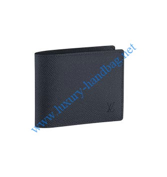 Louis Vuitton Taiga Leather Compact Wallet M32606 Louis Vuitton Taiga Leather Compact Wallet M32606