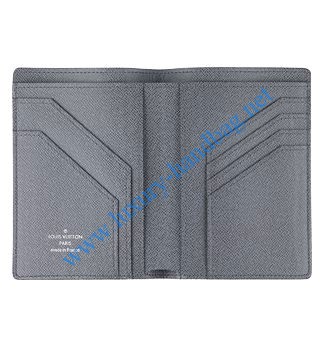 Louis Vuitton Taiga Leather Card and Notes Holder M32615 Louis Vuitton Taiga Leather Card and Notes Holder M32615