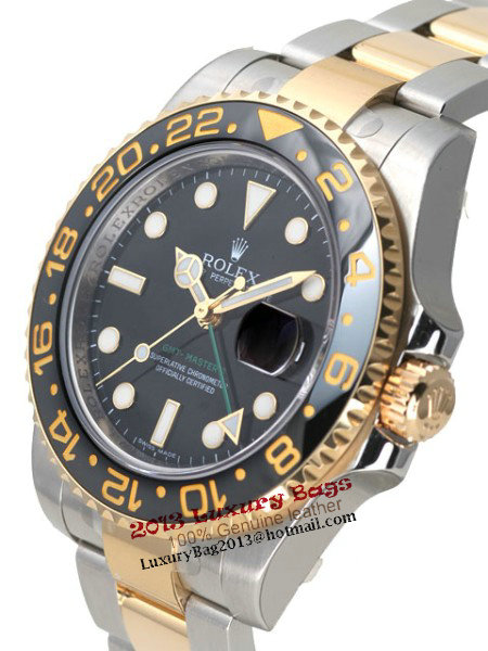 Rolex GMT Master II Watch 116713A Rolex GMT Master II Watch 116713A