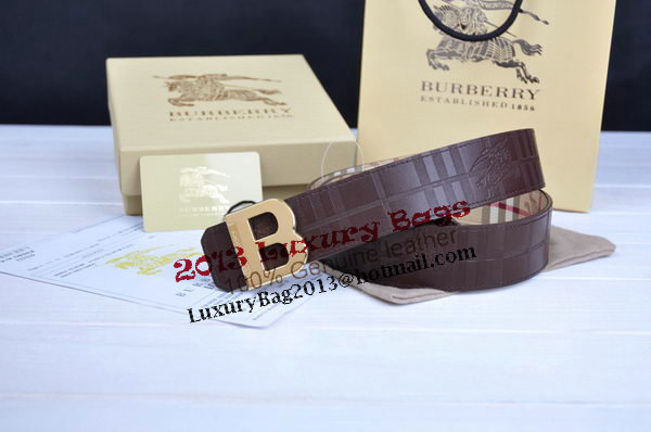 Burberry New Belt BU3784C Burberry New Belt BU3784C
