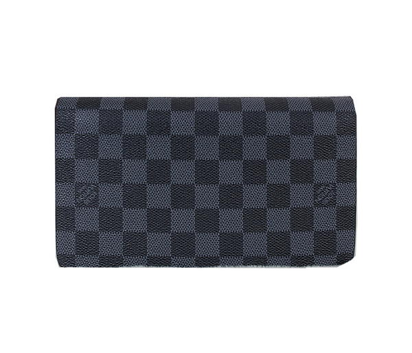 Louis Vuitton Damier Graphite Canvas Clutch M079