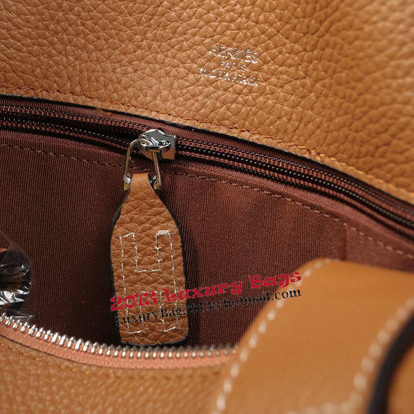 Hermes Briefcase Original Grainy Leather H8813 Wheat Hermes Briefcase Original Grainy Leather H8813 Wheat