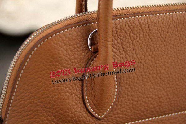 Hermes Bolide 31CM Original Leather Tote Bag Wheat Hermes Bolide 31CM Original Leather Tote Bag Wheat