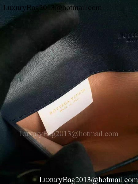 Bottega Veneta Intrecciato Nappa Tri-Flod Wallet BV150507 Royal Bottega Veneta Intrecciato Nappa Tri-Flod Wallet BV150507 Royal