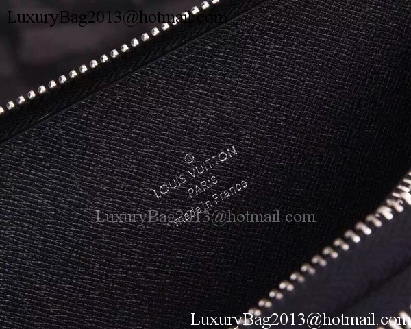 Louis Vuitton Damier Graphite Canvas Zippy Insolite Wallets N61723 Louis Vuitton Damier Graphite Canvas Zippy Insolite Wallets N61723