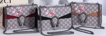 Gucci 400235 Dionysus Blooms Print Shoulder Bag Gucci 400235 Dionysus Blooms Print Shoulder Bag