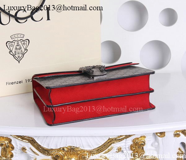 Gucci Dionysus GG Supreme Shoulder Bag 400249 Gucci Dionysus GG Supreme Shoulder Bag 400249