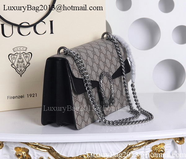 Gucci Dionysus GG Supreme Shoulder Bag 400249 Gucci Dionysus GG Supreme Shoulder Bag 400249