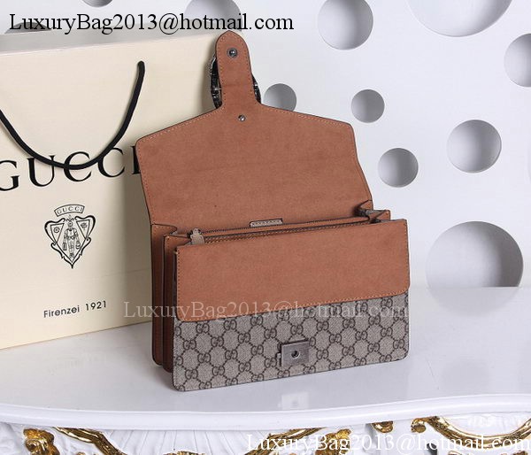 Gucci Dionysus GG Supreme Shoulder Bag 400249 Gucci Dionysus GG Supreme Shoulder Bag 400249