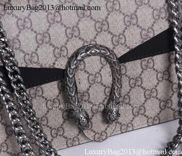 Gucci Dionysus GG Supreme Shoulder Bag 400249 Gucci Dionysus GG Supreme Shoulder Bag 400249