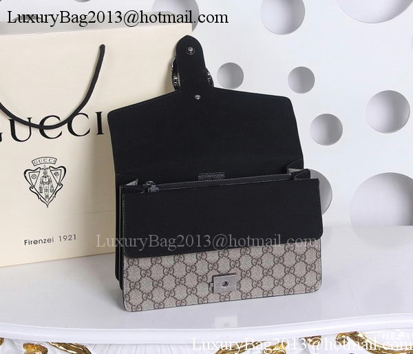Gucci Dionysus GG Supreme Shoulder Bag 400249 Gucci Dionysus GG Supreme Shoulder Bag 400249