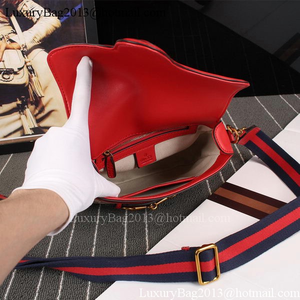 Gucci Lady Web GG Canvas Shoulder Bag 383848 Gucci Lady Web GG Canvas Shoulder Bag 383848