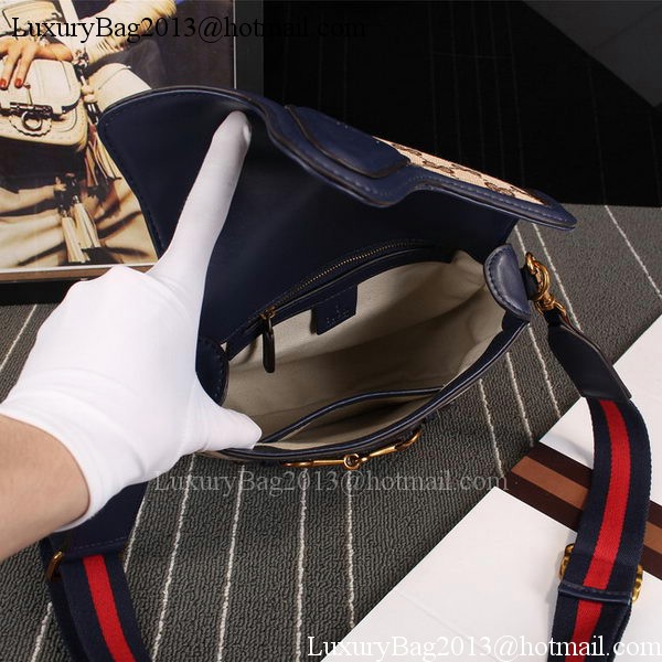 Gucci Lady Web GG Canvas Shoulder Bag 383848 Gucci Lady Web GG Canvas Shoulder Bag 383848