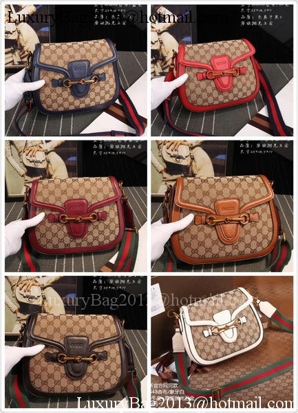 Gucci Lady Web GG Canvas Shoulder Bag 383848 Gucci Lady Web GG Canvas Shoulder Bag 383848