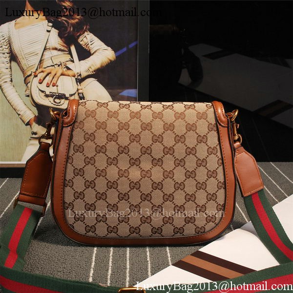 Gucci Lady Web GG Canvas Shoulder Bag 383848 Gucci Lady Web GG Canvas Shoulder Bag 383848