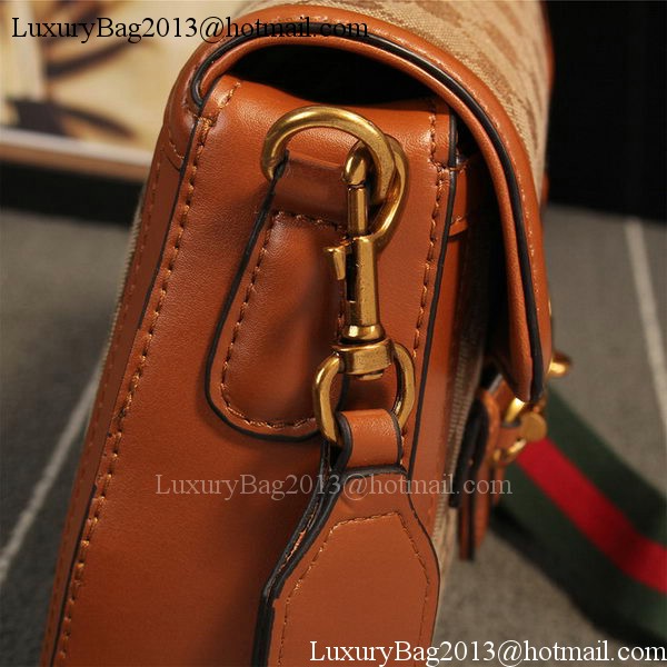 Gucci Lady Web GG Canvas Shoulder Bag 383848 Gucci Lady Web GG Canvas Shoulder Bag 383848