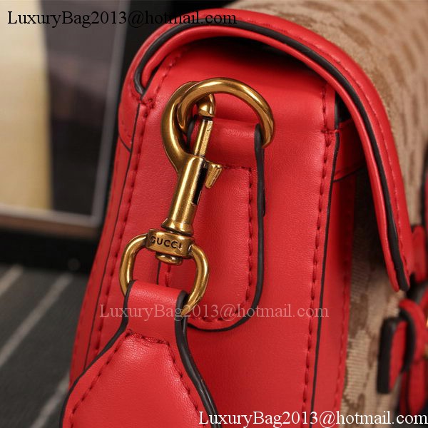 Gucci Lady Web GG Canvas Shoulder Bag 383848 Gucci Lady Web GG Canvas Shoulder Bag 383848