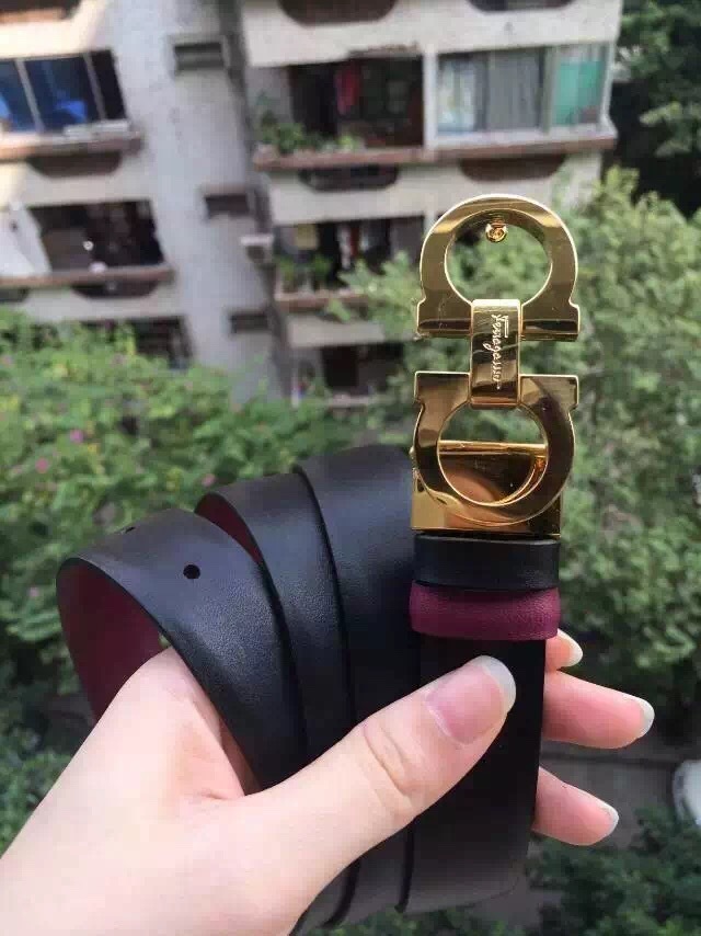 SF Belt SF0998 Black