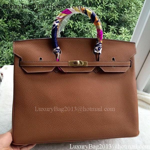 Hermes Birkin 40CM Bag Wheat Litchi Leather BK40 Gold Hermes Birkin 40CM Bag Wheat Litchi Leather BK40 Gold