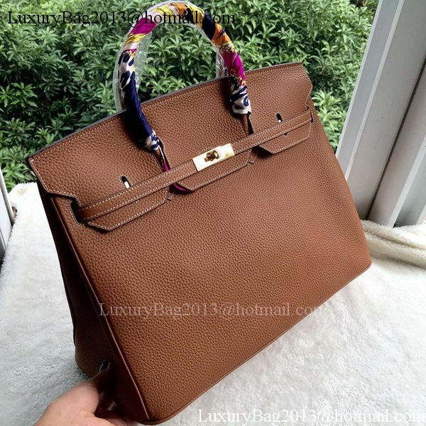 Hermes Birkin 40CM Bag Wheat Litchi Leather BK40 Gold Hermes Birkin 40CM Bag Wheat Litchi Leather BK40 Gold