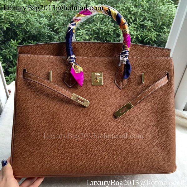 Hermes Birkin 40CM Bag Wheat Litchi Leather BK40 Gold Hermes Birkin 40CM Bag Wheat Litchi Leather BK40 Gold