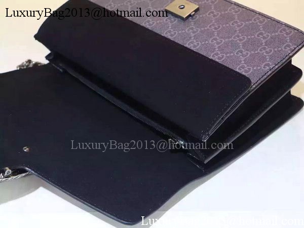 Gucci Dionysus GG Supreme Shoulder Bag 400249 Blue Gucci Dionysus GG Supreme Shoulder Bag 400249 Blue