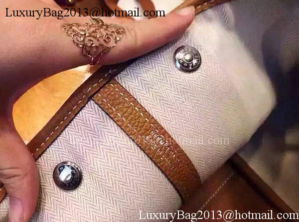 Hermes Garden Party 36cm Tote Bags Canvas HGP1927 Wheat Hermes Garden Party 36cm Tote Bags Canvas HGP1927 Wheat